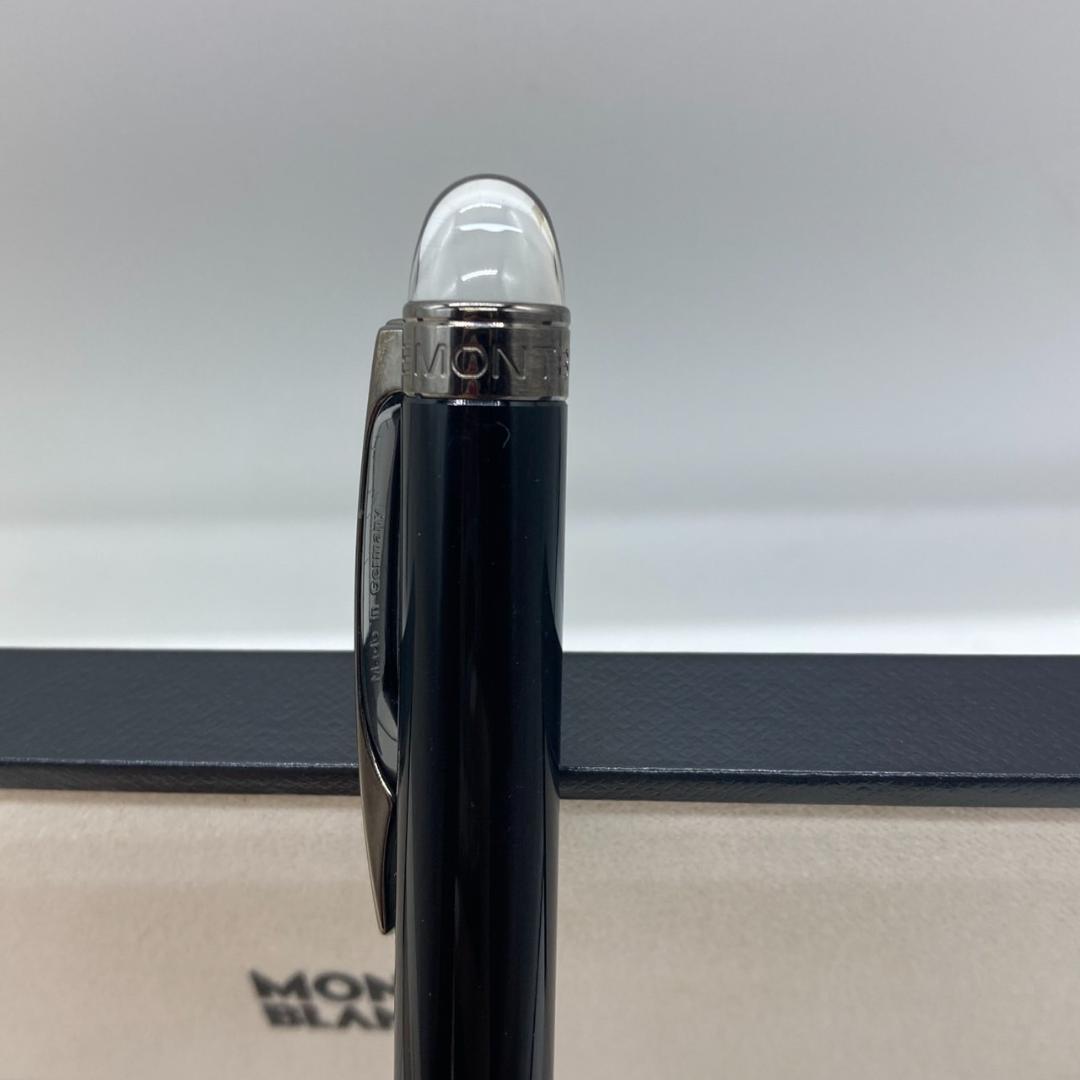▼MONTBLANC　スターウォーカー　ボールペン　箱付き　モンブラン