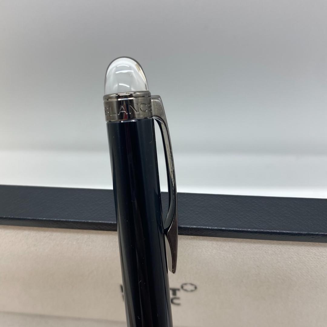 ▼MONTBLANC　スターウォーカー　ボールペン　箱付き　モンブラン