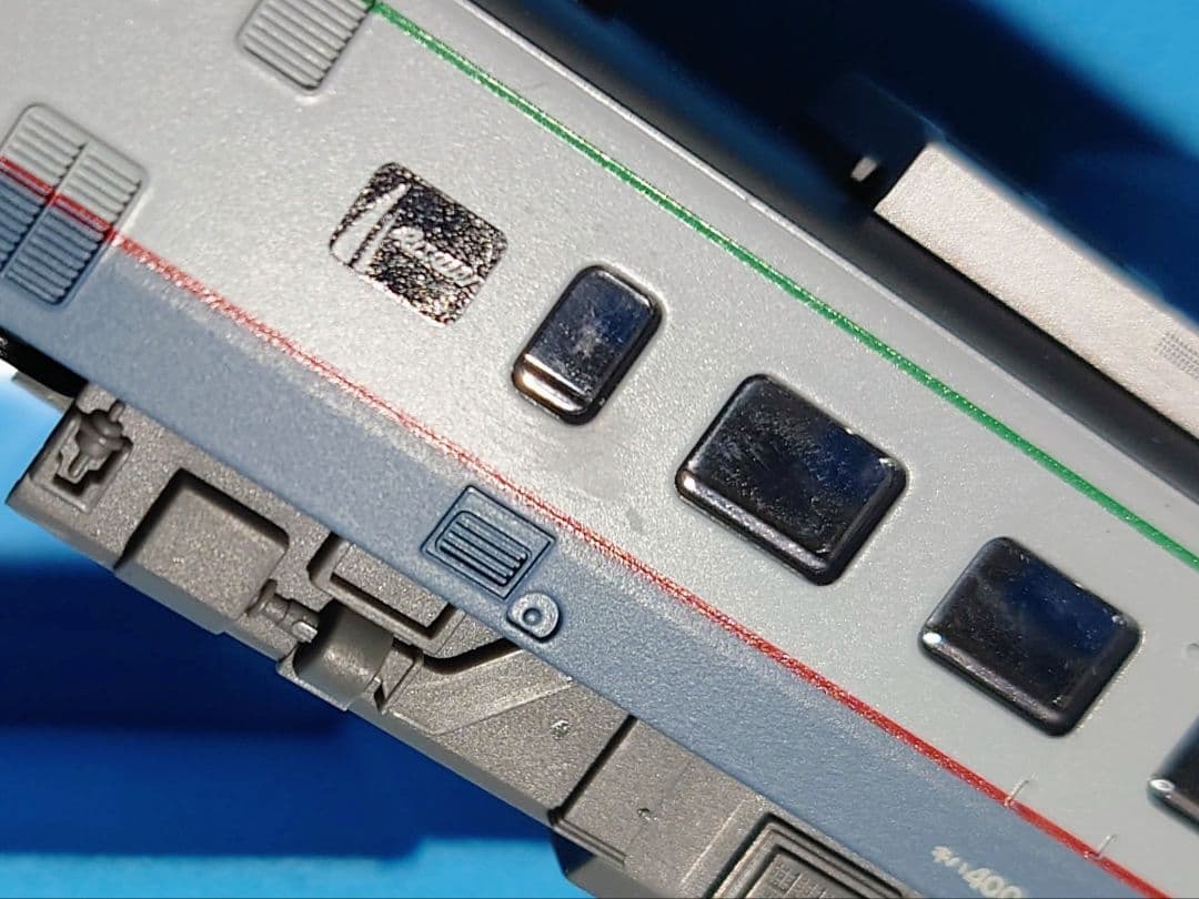 【ライト不点灯】マイクロエース キハ400・14系急行利尻 5両セット