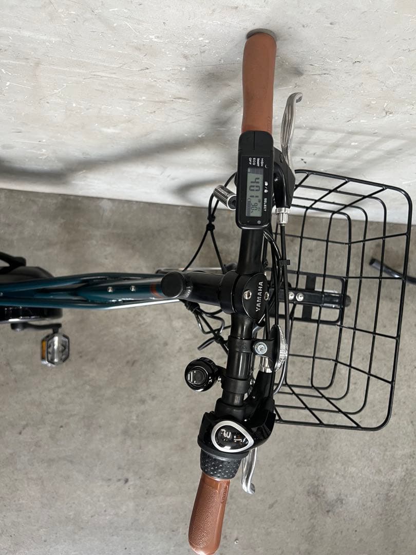 電動アシスト自転車　YAMAHA PAS CITY-X ヤマハ　パス2023年