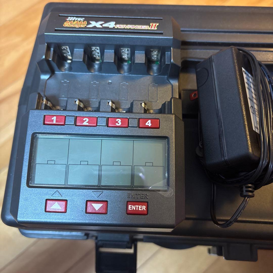 ミニ四駆ポリカボディ ケース 付属品 モーター セット売り