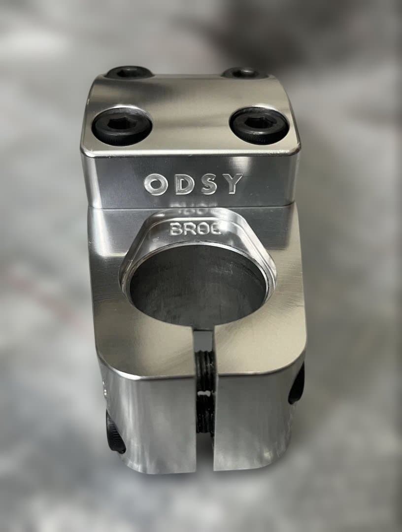 BMX ODYSSEY BROC V2 ステム