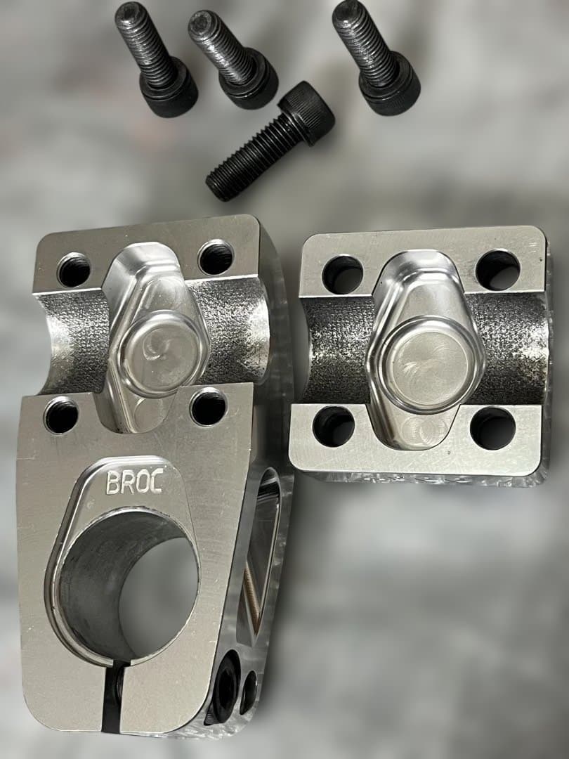 BMX ODYSSEY BROC V2 ステム