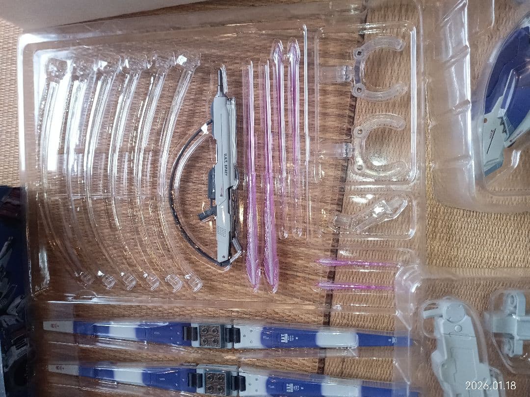 メタルビルド　Hi-vガンダム　ハイパーメガバズーカランチャー