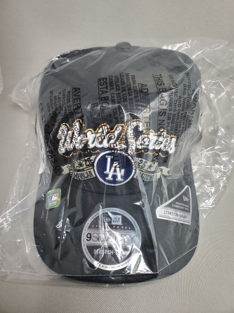 ドジャース ナ・リーグ優勝 ワールドシリーズ進出記念 キャップ 大谷翔平