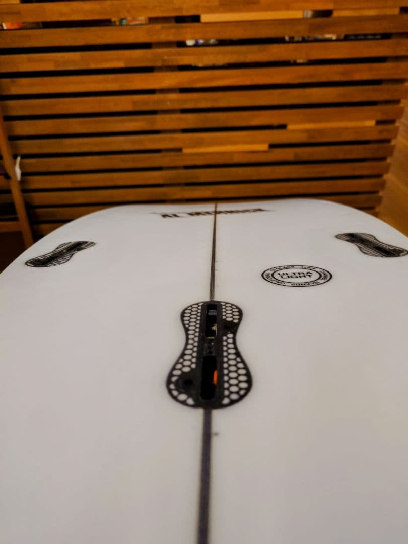 チャンネルアイランド　アルメリック CI 2.PRO 6'2\" PU FCS2