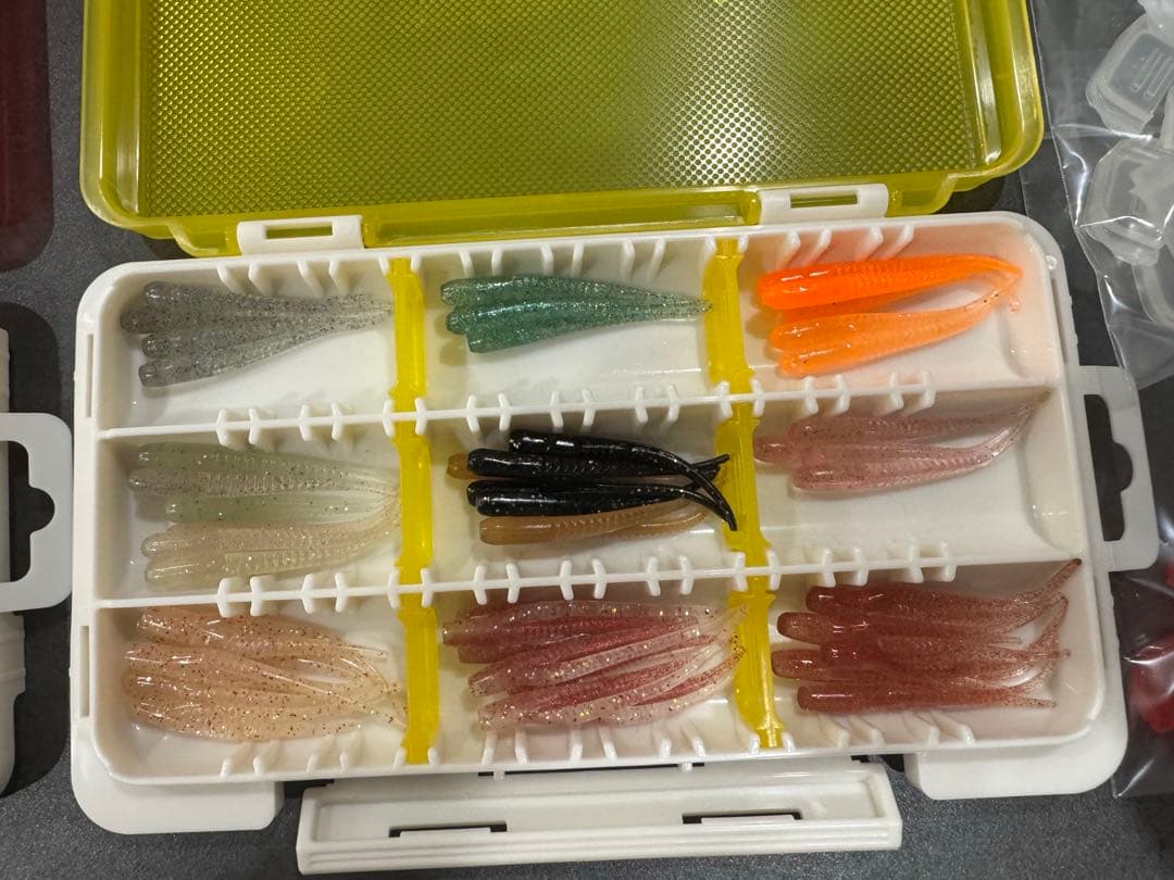 34 オクトパス キメラベイト プランクトン ゼログラヘッド　セット