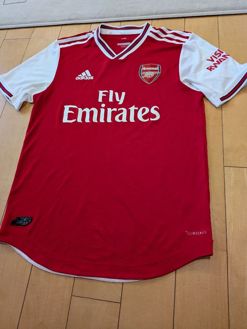 adidas19/20アーセナル選手用オーセンティックユニフォーム