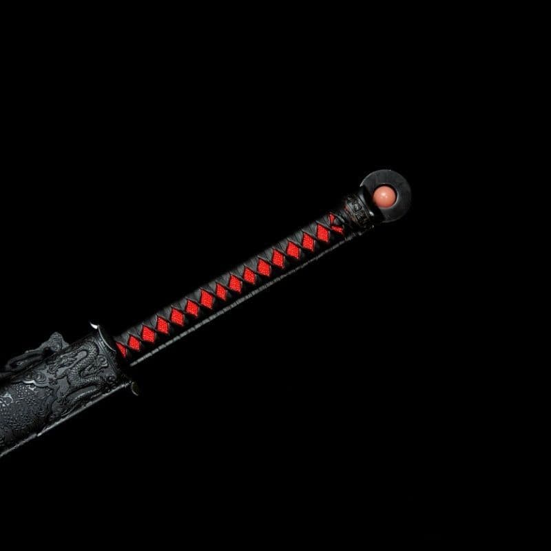 永夜唐横刀  武具 刀装具 日本刀 唐剣  模造刀·模擬刀  居合刀