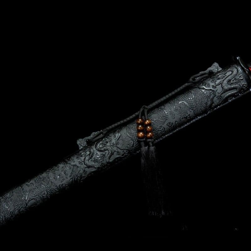 永夜唐横刀  武具 刀装具 日本刀 唐剣  模造刀·模擬刀  居合刀