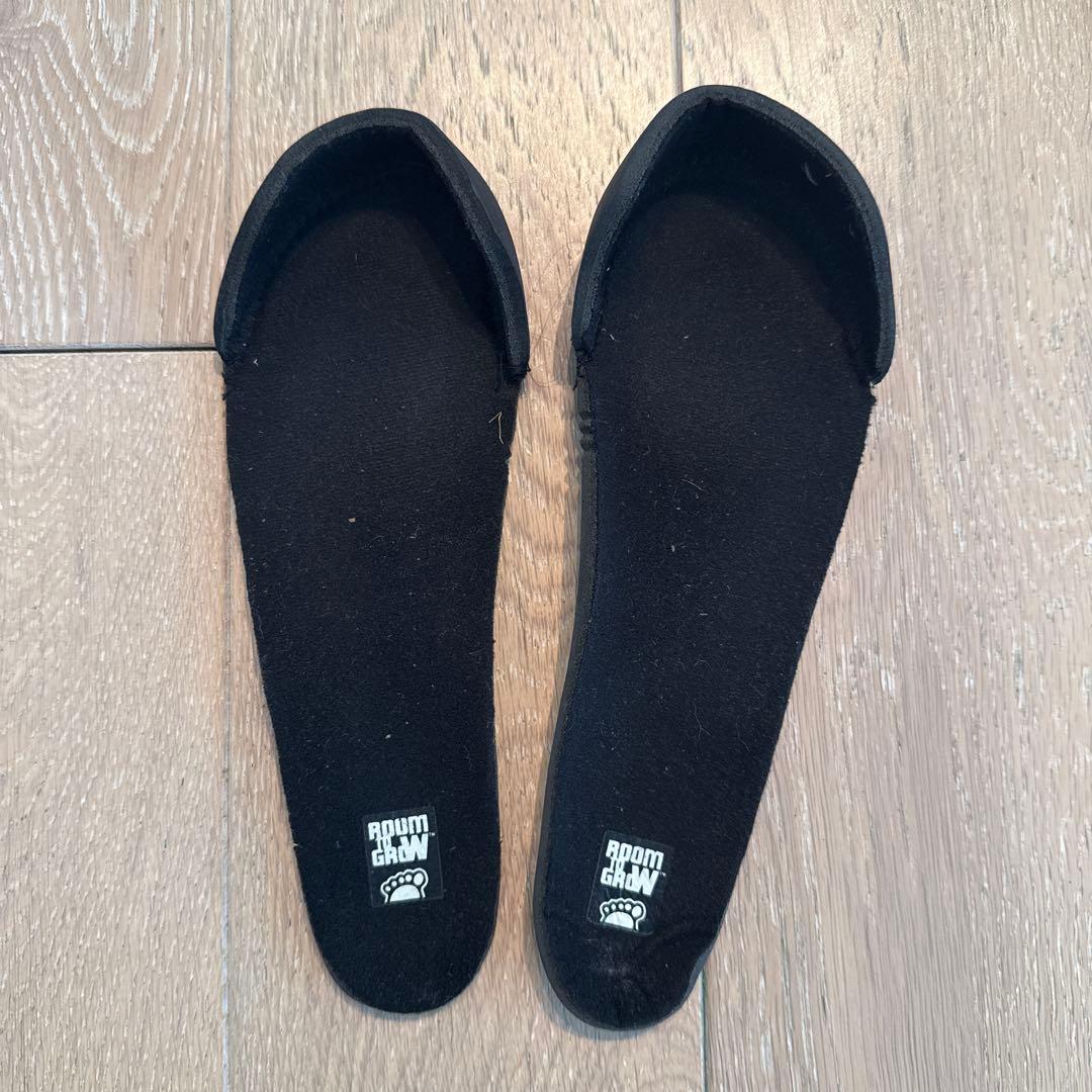 Burtonスノーボードブーツ 21.0-22.0㎝（room to grow）