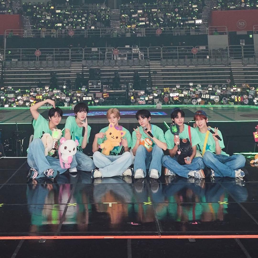 シオニン login シオン nct wish キャラクターバッグ 未開封 md