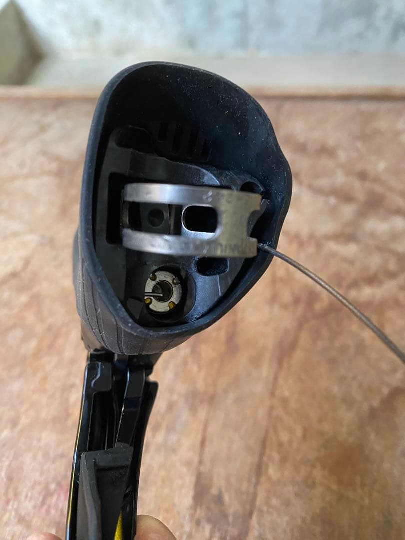 シマノ デュラエース ST-R9100 シフト左のみ