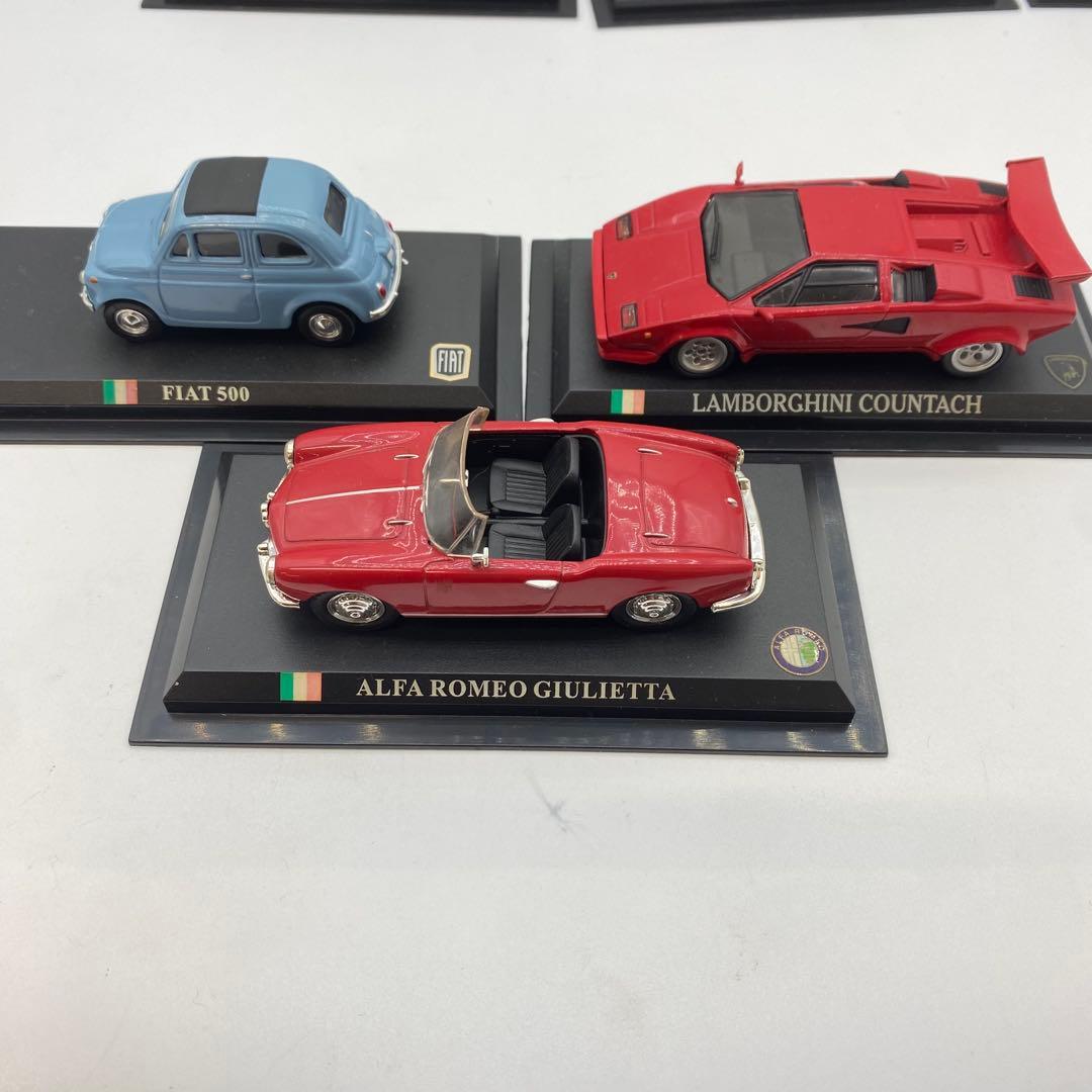 デルプラド Del Prado カーコレクション 日本 アメリカ イギリス