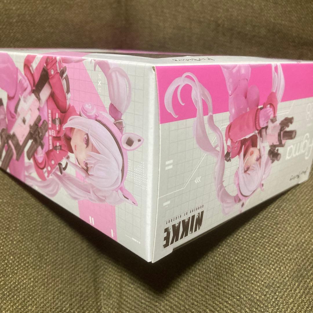 【限定販売】figma 勝利の女神：NIKKE アリス[マックスファクトリー]