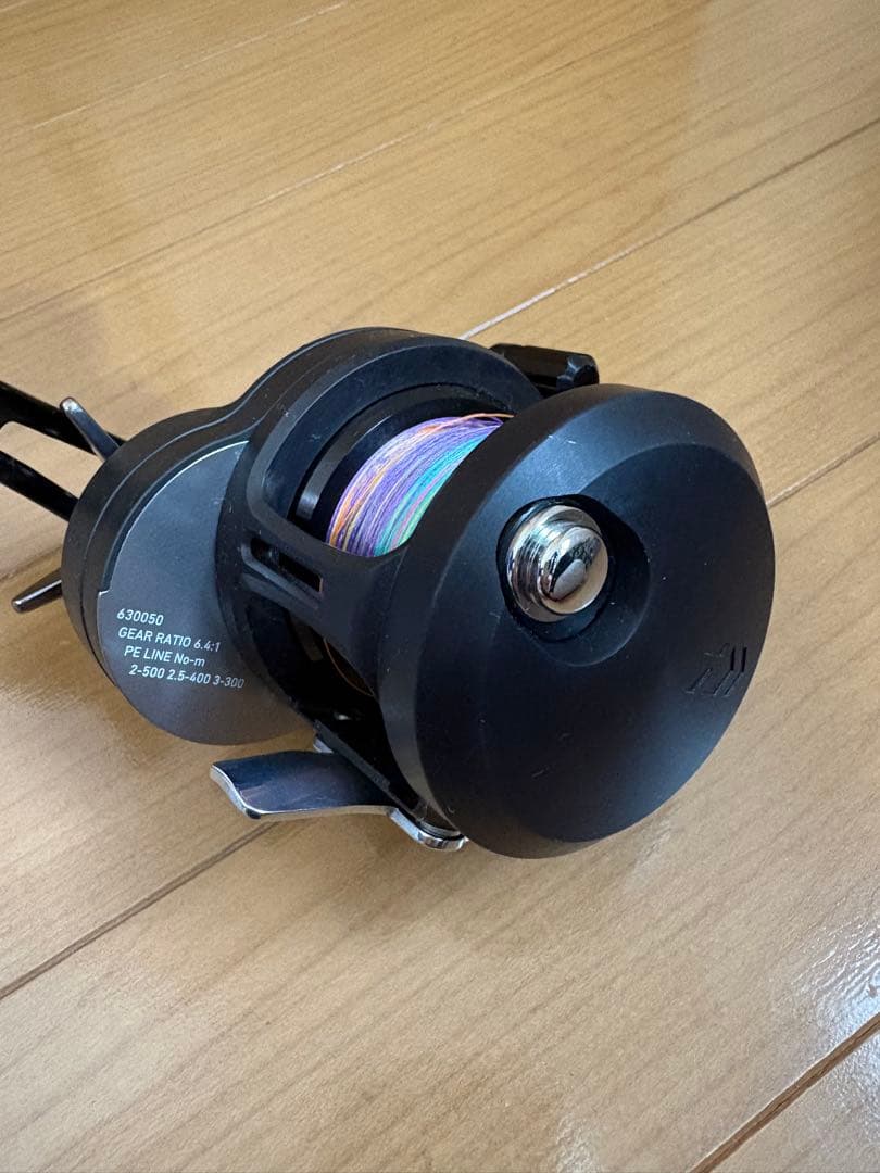 Daiwa CATALINA 15H ベイトリール