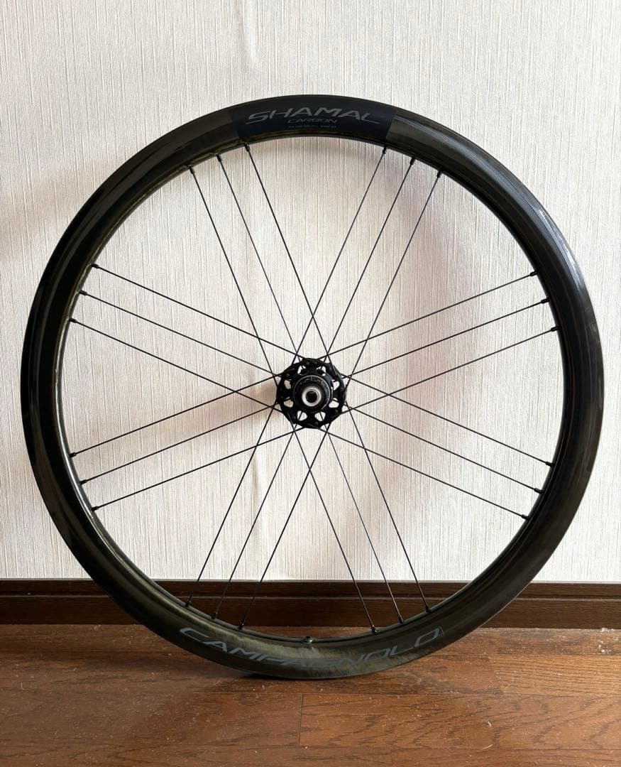 カンパニョーロ【シャマルカーボン】campagnolo