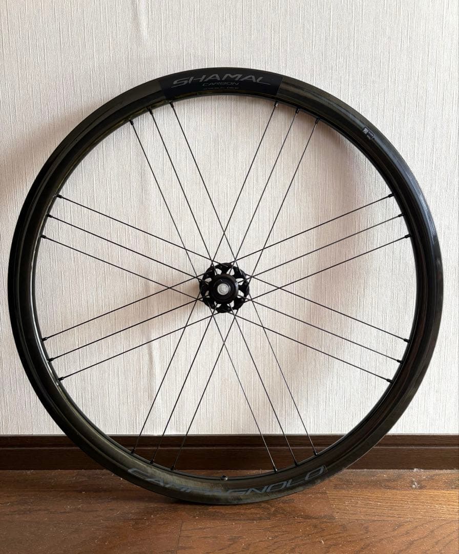 カンパニョーロ【シャマルカーボン】campagnolo