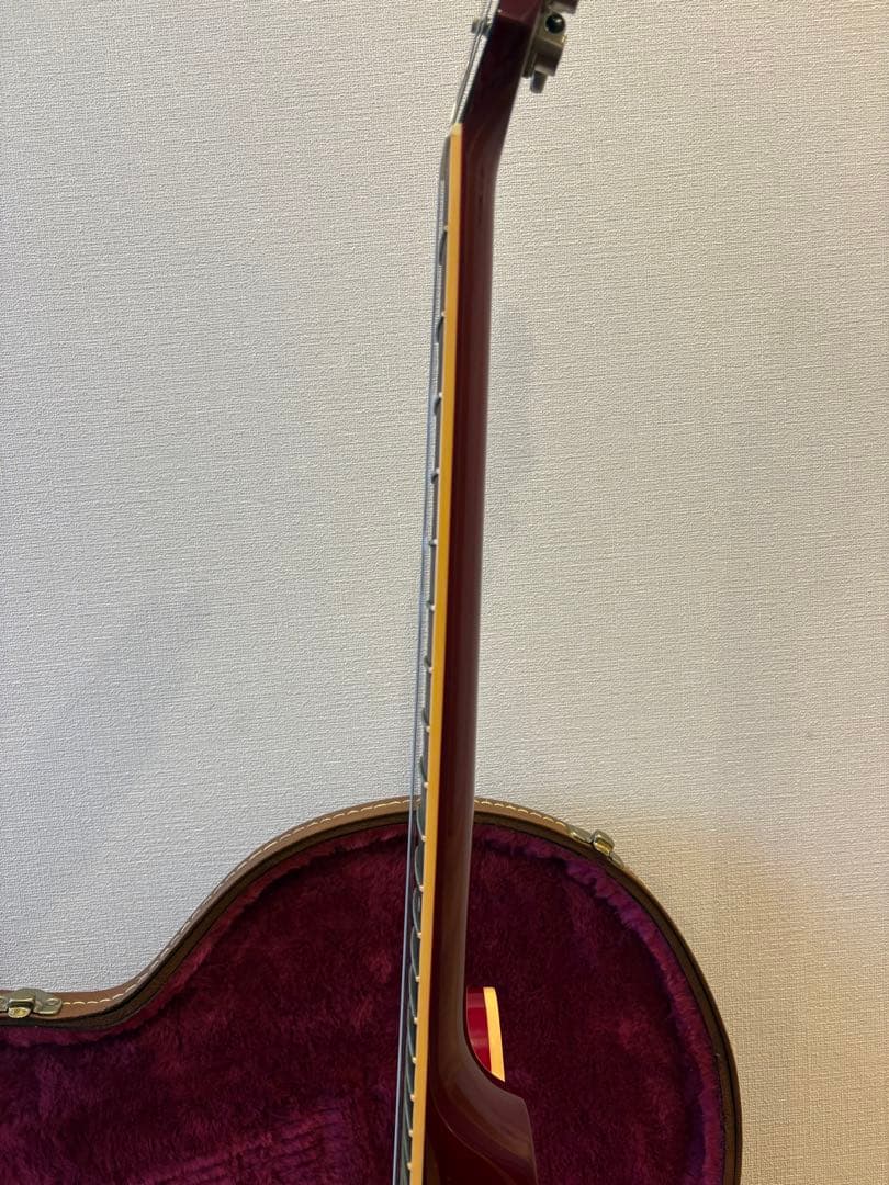 美品！Gibson ES-335 ナッシュビル97年製 ハードケース付