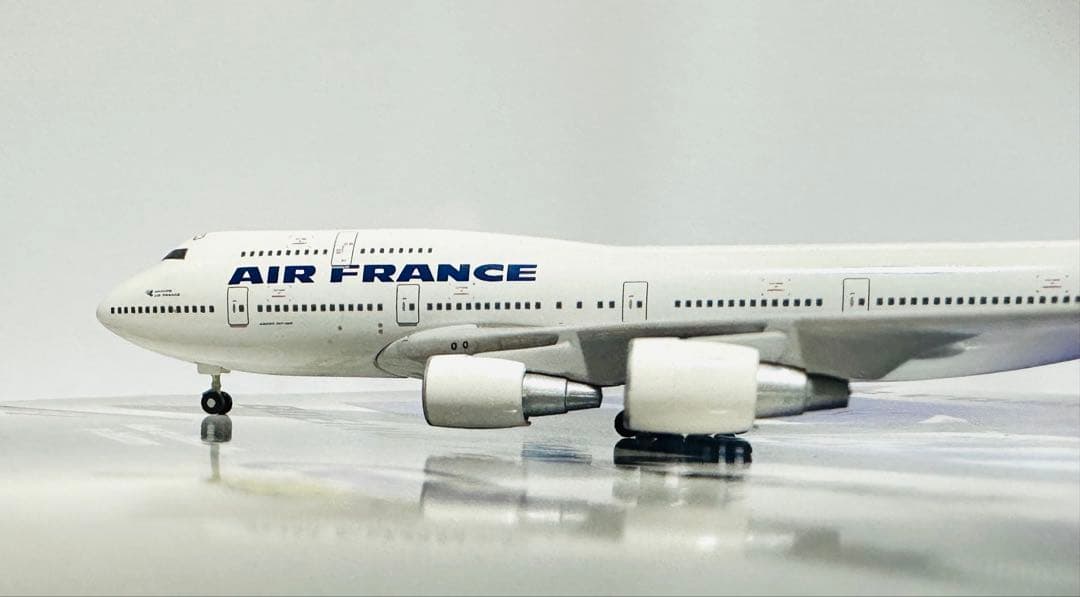 Gemini Jets 1/400 エールフランス 747-400