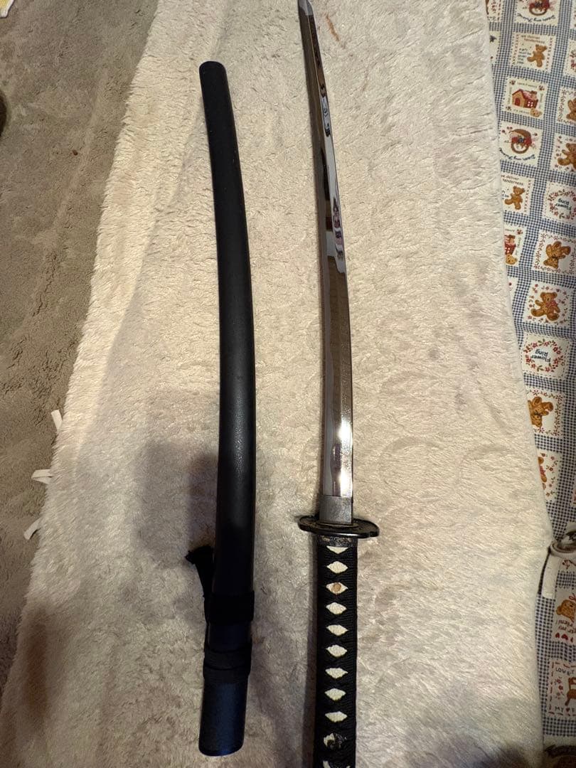 ハロウィンコス　模造刀 日本製 美術刀剣 るろ剣　逆刃刀