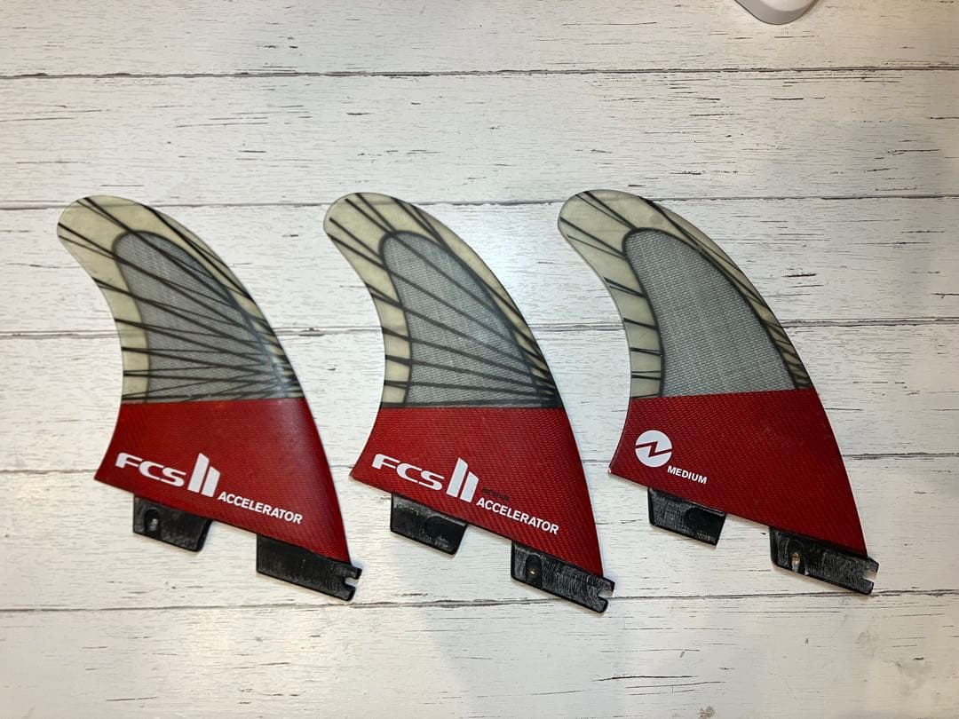 FCS2 アクセルレーター ACCELERATOR PCC M