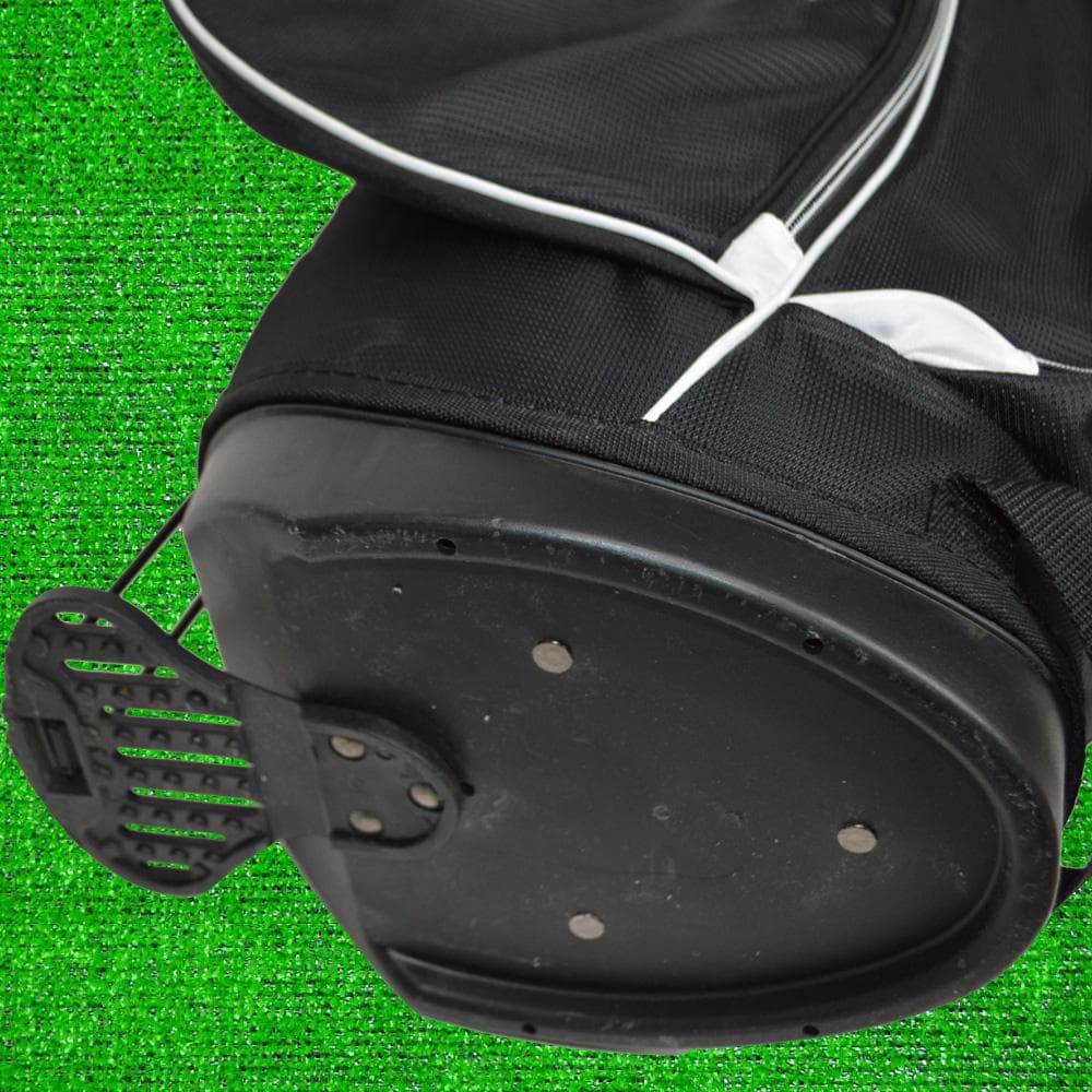 TaylorMade テーラーメイド 軽量スタンド式 キャディバッグ 美品！