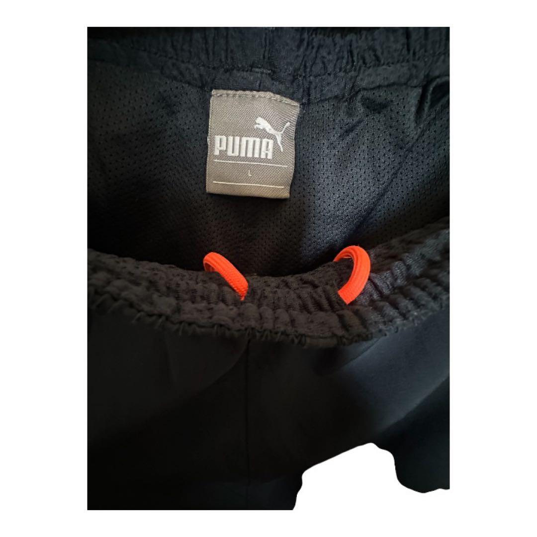 大津高校サッカーフード付きジャージ M/L 上下