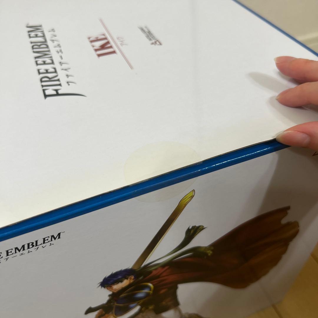 ファイアーエムブレム アイク 1/7 完成品フィギュア