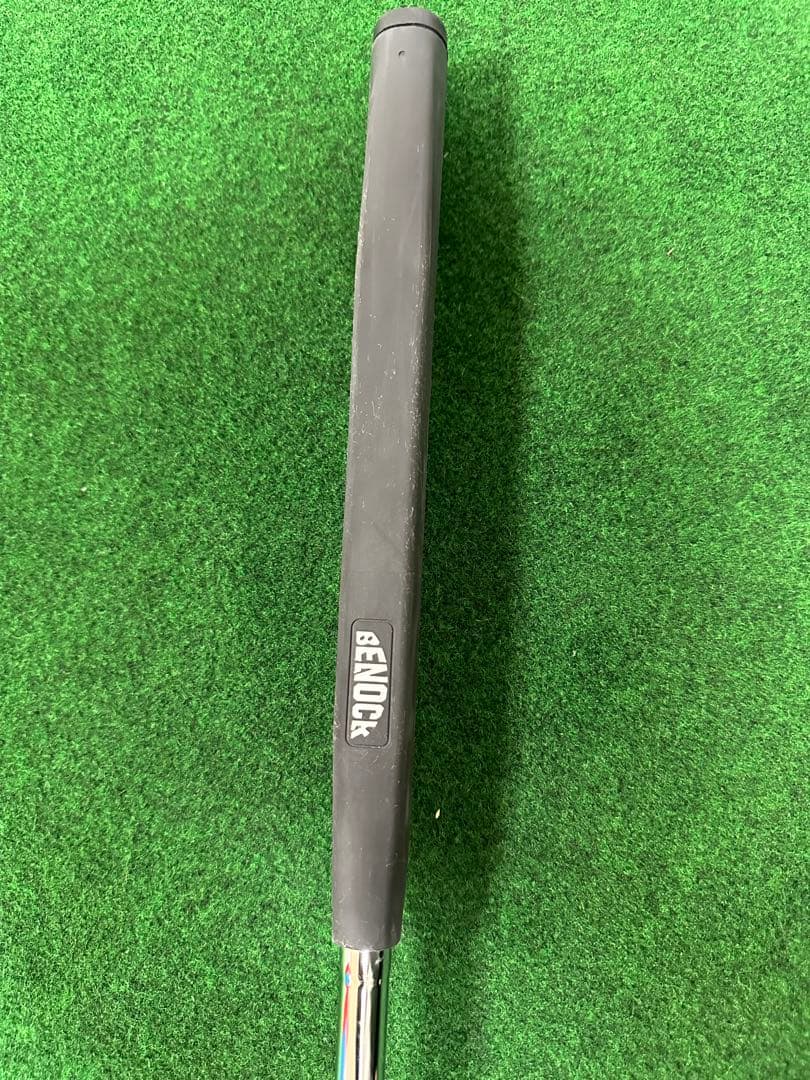 BENOCK べノック　パター　特注　ライ角　ロフト