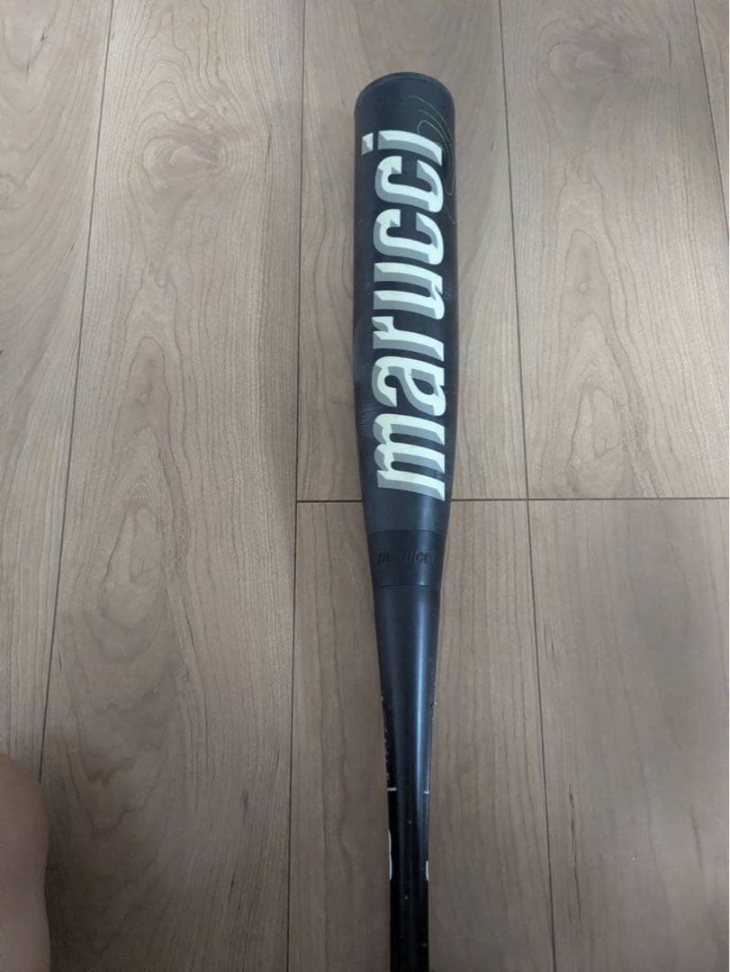 WANI CRUSHER ワニクラッシャー 少年軟式 野球 バット 78cm