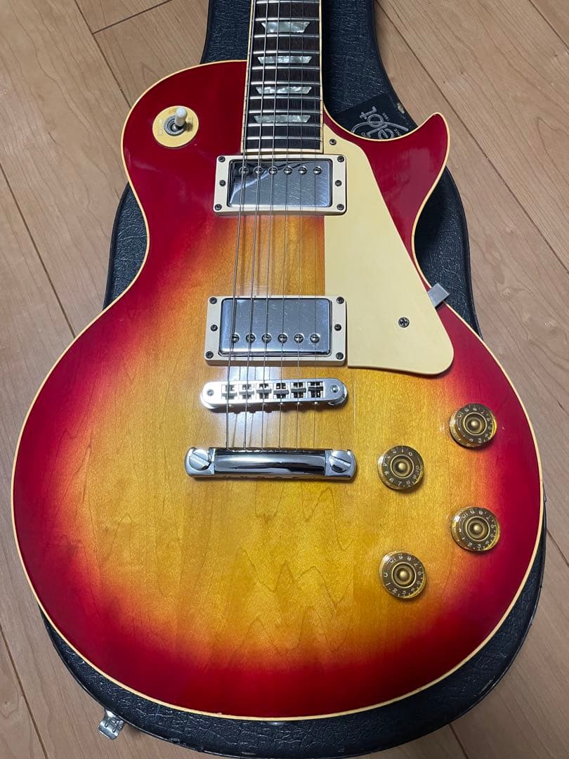 Gibson Les Paul Standard 1980年製