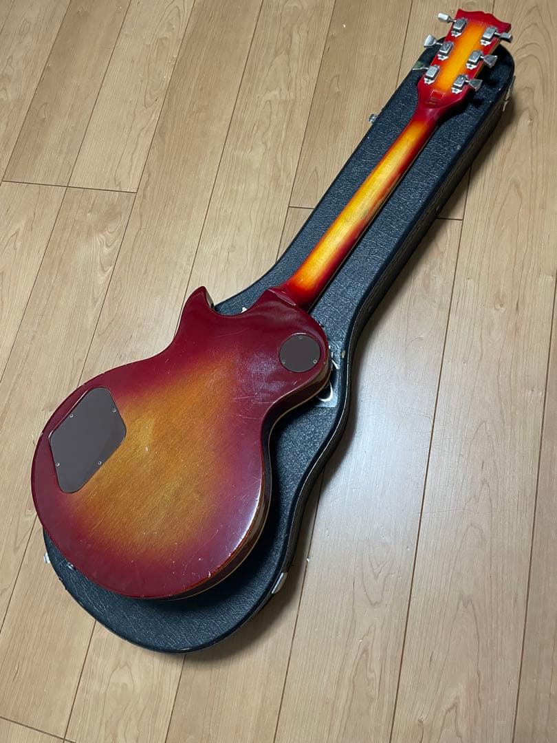 Gibson Les Paul Standard 1980年製