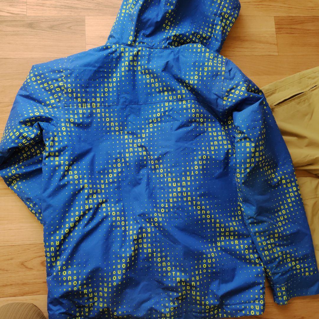 BURTON　キッズ　ウエア　Mサイズ