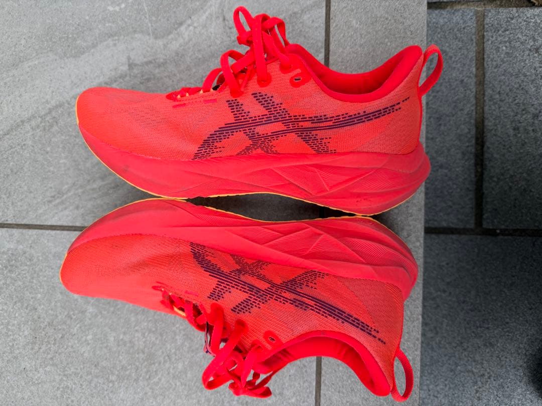 スパイク・シューズ NOVABLAST 5 26cm Asics