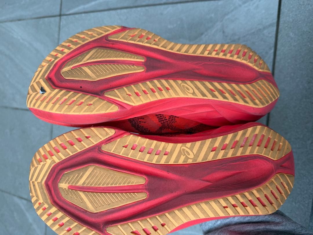 スパイク・シューズ NOVABLAST 5 26cm Asics