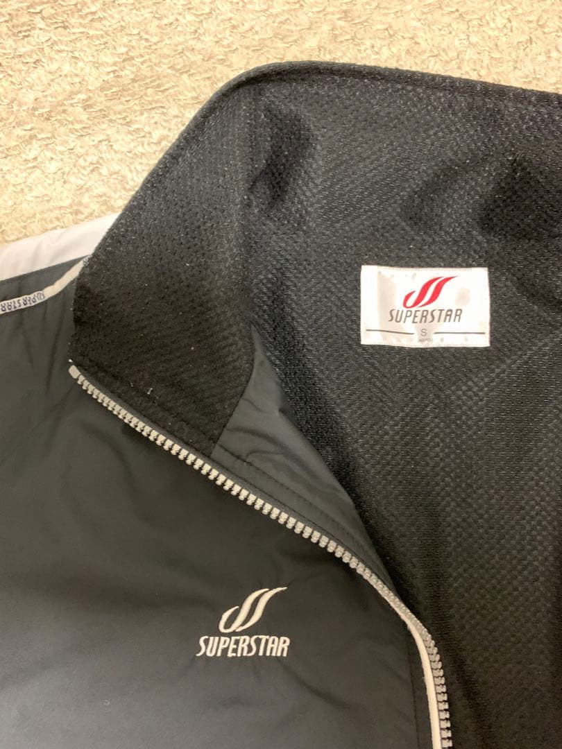 【美品】adidas super starセットアップ