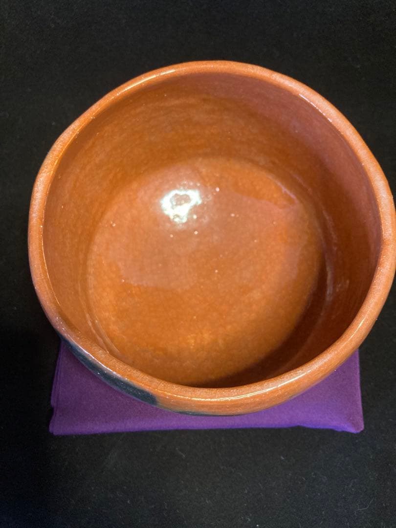 赤楽茶碗　14代　覚入　※値下げしました※