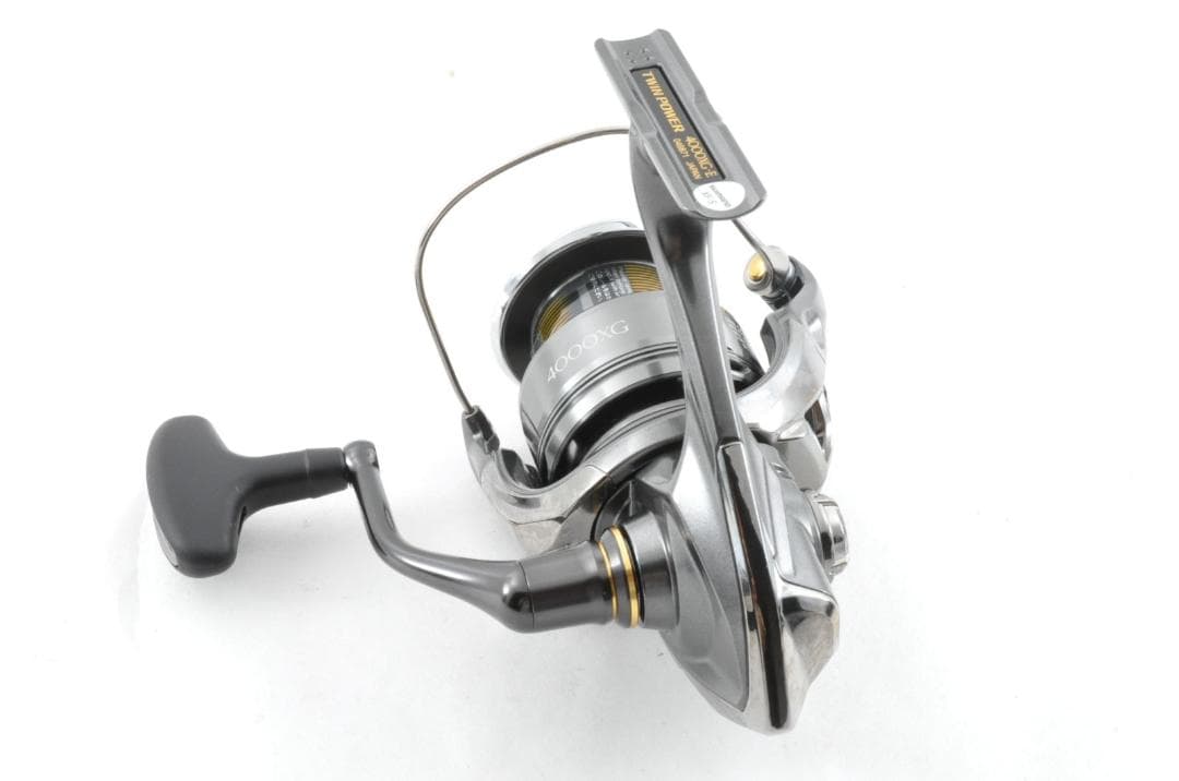 【新品】シマノ 24ツインハ゜ワー4000XG