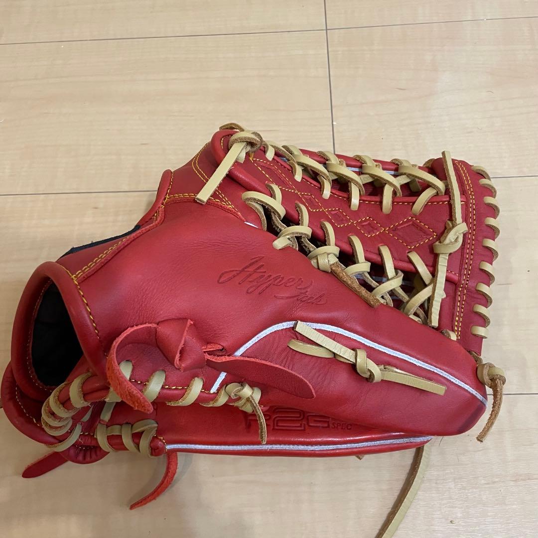 Rawlings 軟式 外野手用グローブ