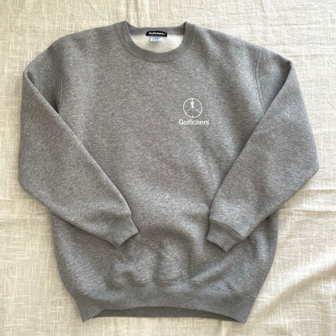 Golfickers ゴルフィッカーズ ゾンビ　スウェット トレーナー