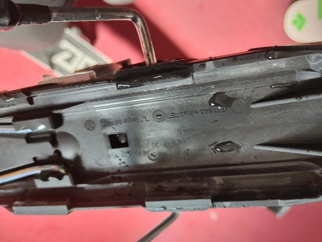 スキー 188 VECTOR GLIDE make BC +S Marker Baron