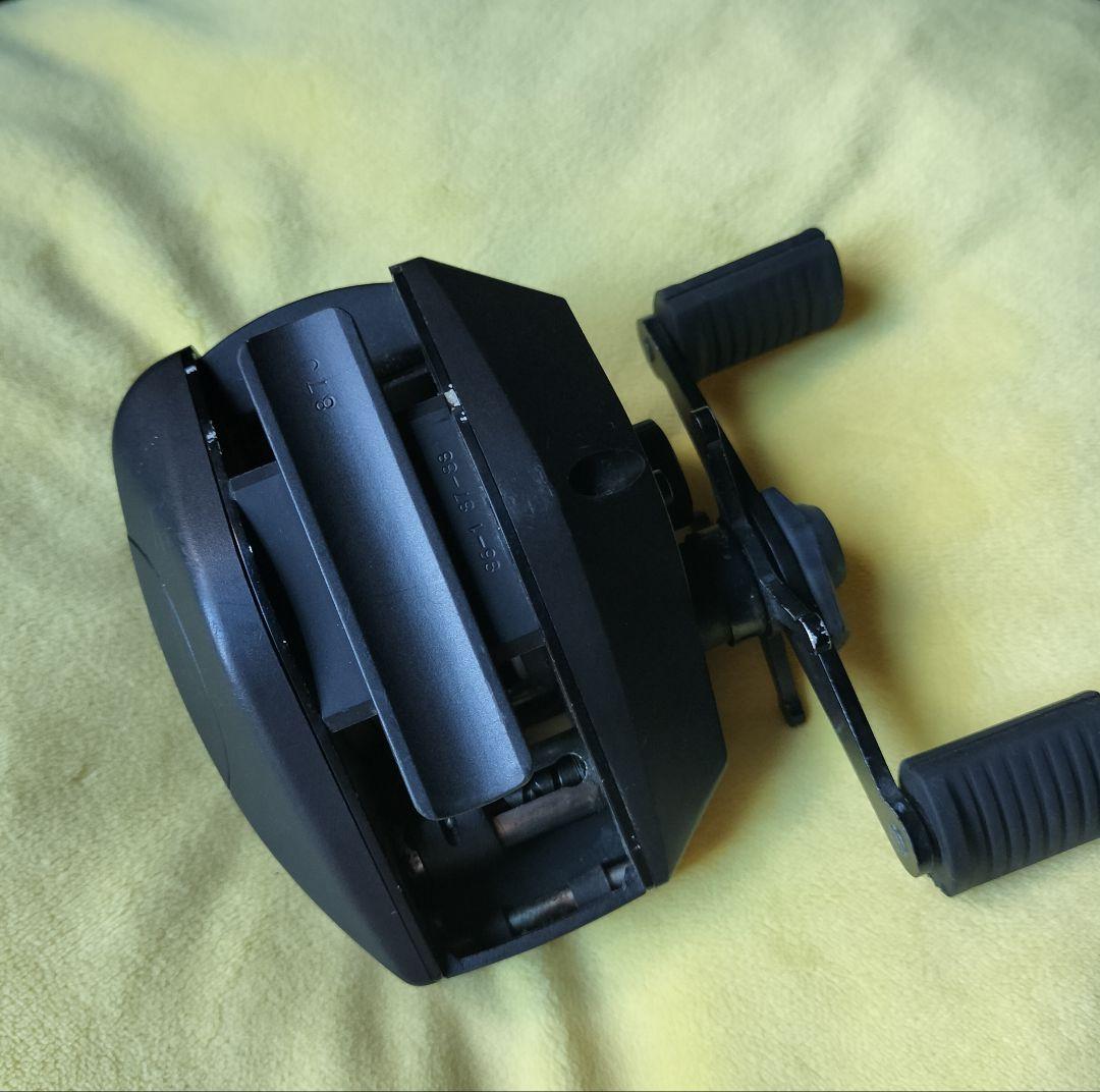 ABU Ambassadeur 821FL ポラリス フリッピング オールド