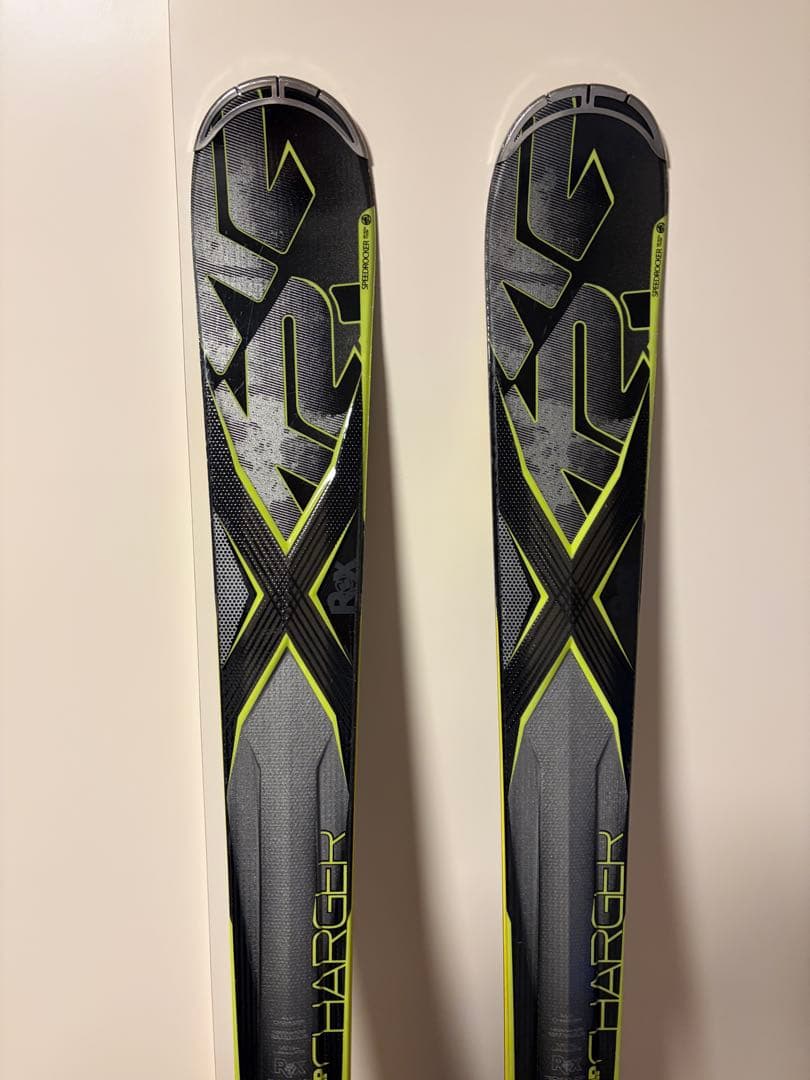 スキー K2 CHARGER 172cm