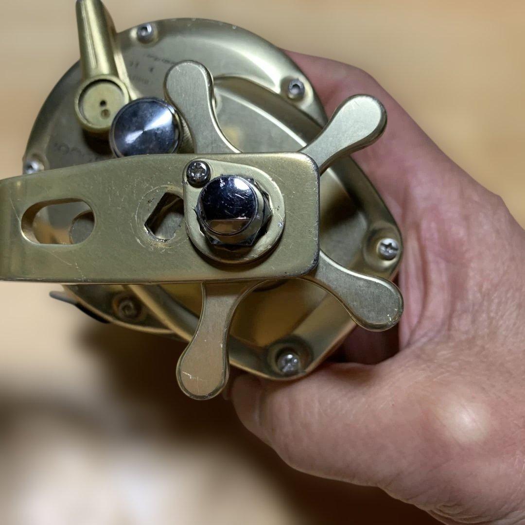 オシアジガー2000P