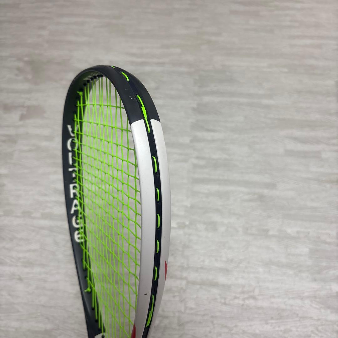 YONEX軟式テニスラケットボルトレイジ7V