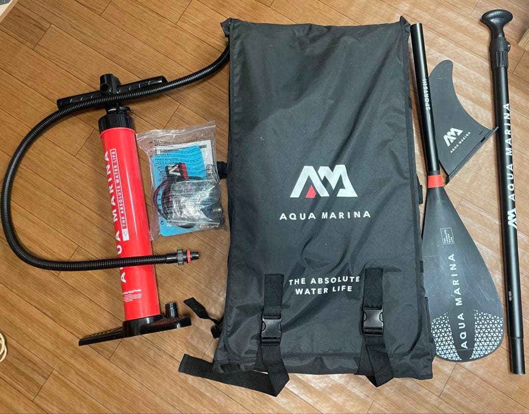 AQUA MARINA VAPOR SUP　アクアマリーナ BT-19VAR