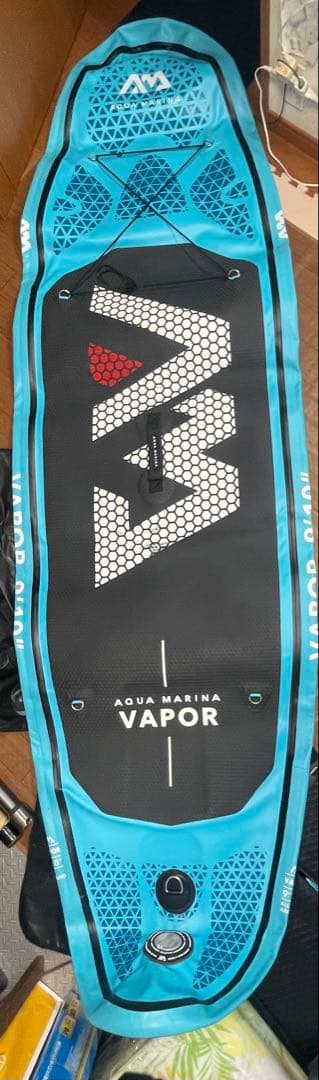 AQUA MARINA VAPOR SUP　アクアマリーナ BT-19VAR
