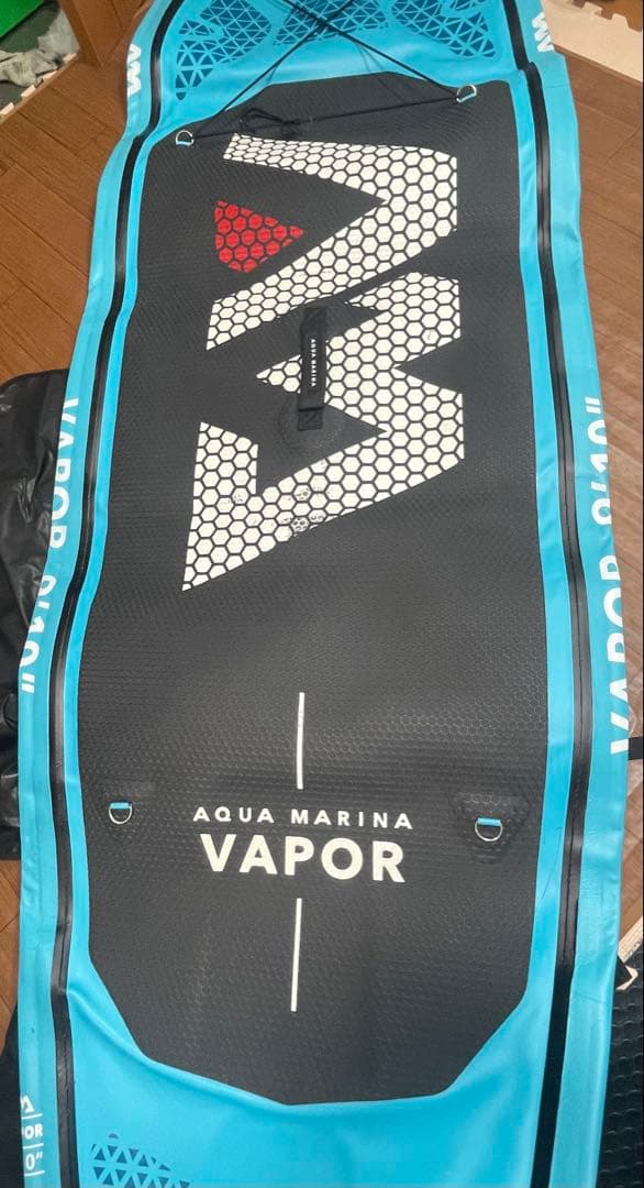 AQUA MARINA VAPOR SUP　アクアマリーナ BT-19VAR