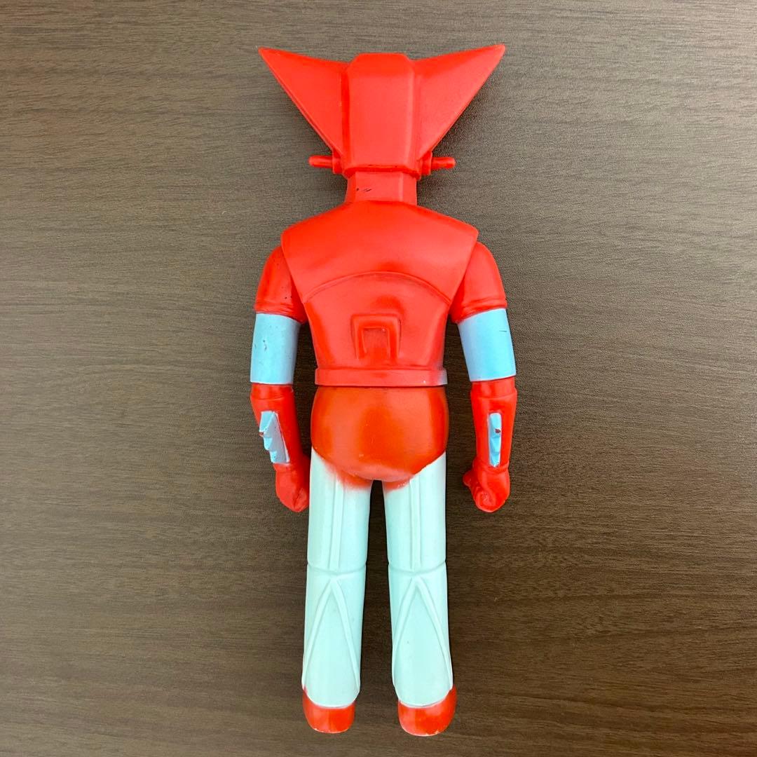 きんぎょ太郎 ゲッターロボ 当時品